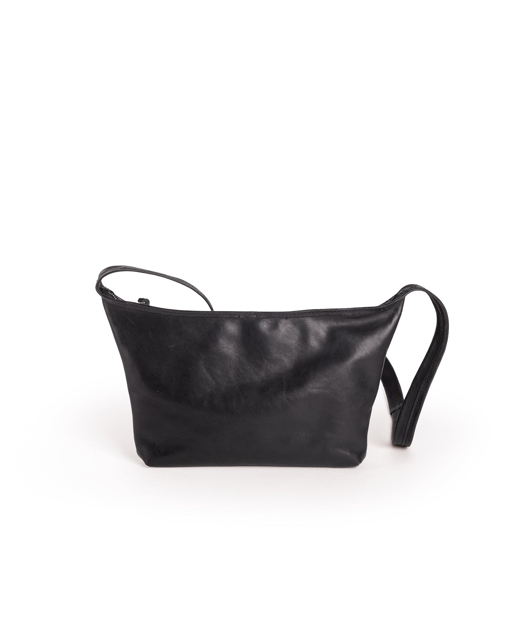 harolds-nabuku-ship-small-schultertasche-schwarz-pflanzlich-gegerbt image 1