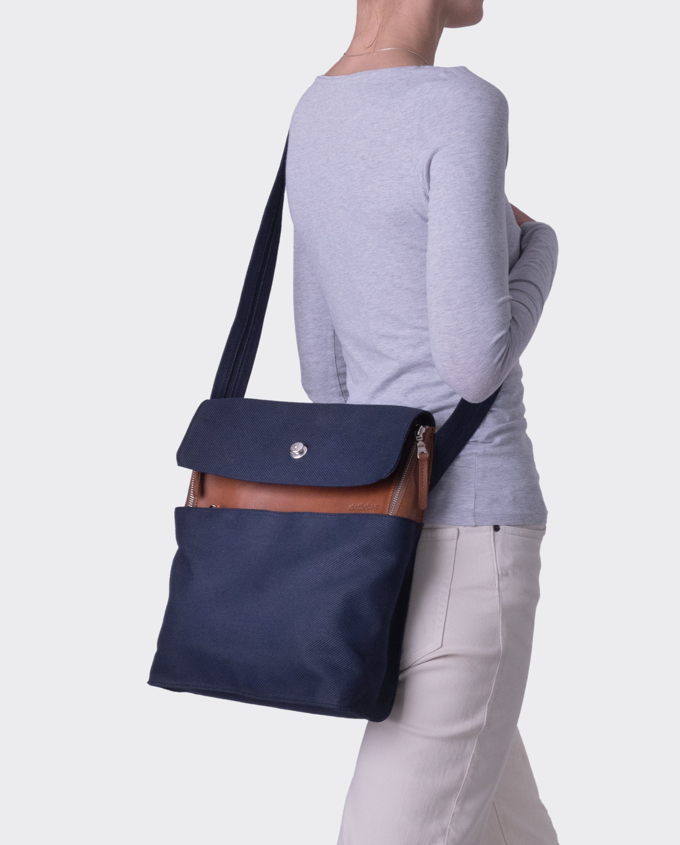 harolds-dothebag-mailbag-messenger-m-umh-ngetasche-schwarz image 4