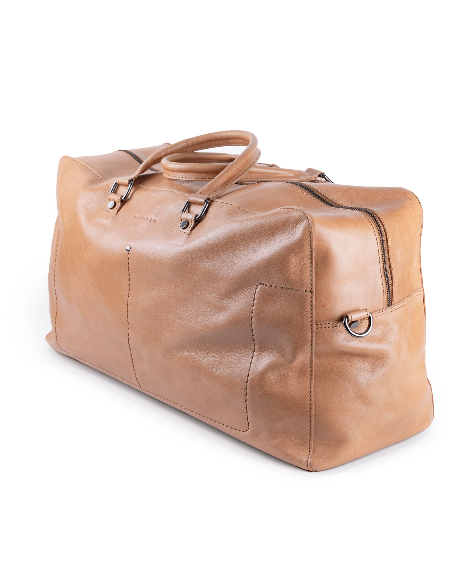 harolds-caugio-weekender-l-reisetasche-braun-rindleder image 4