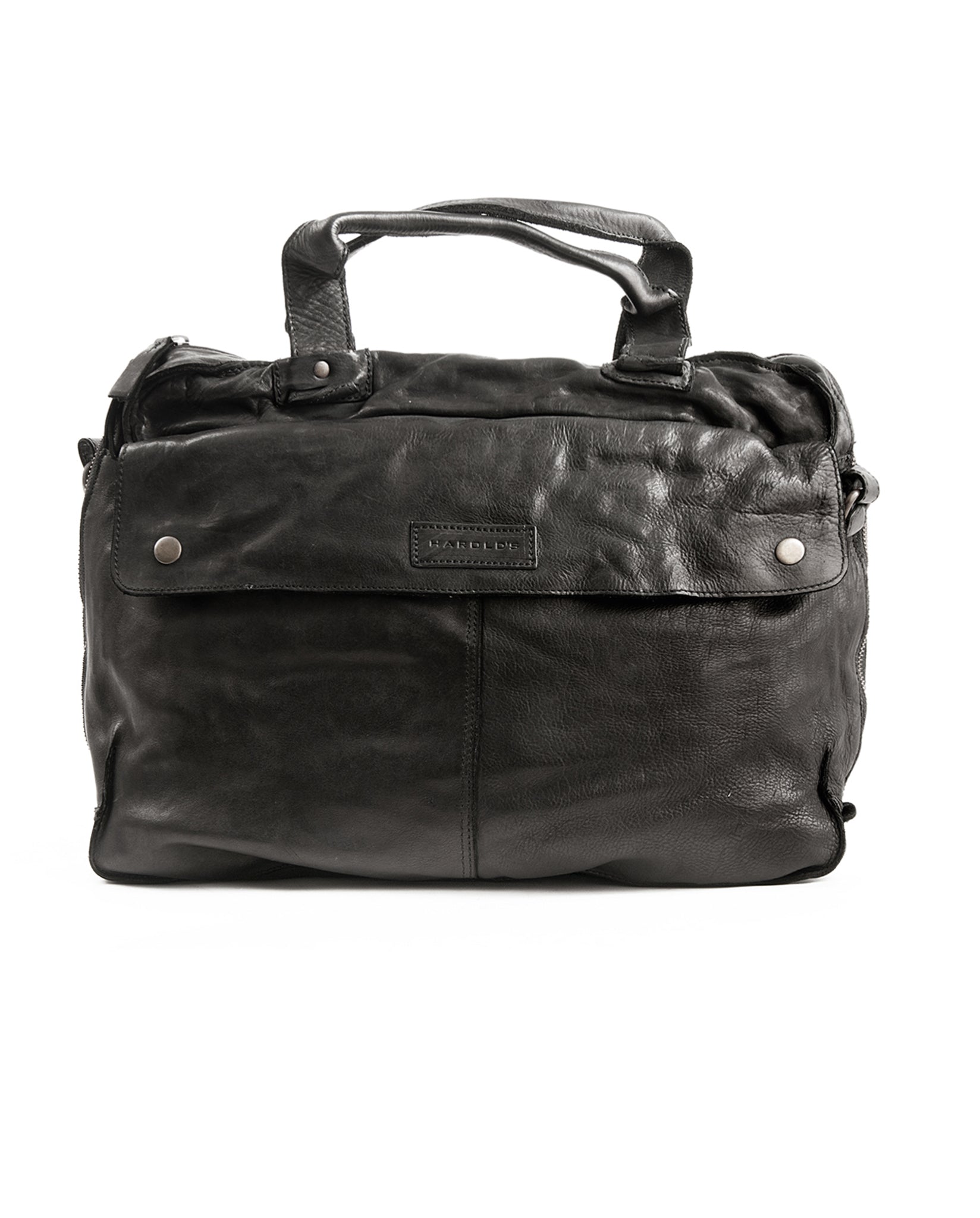 harolds-submarine-businessbag-businesstasche-schwarz-15-zoll image 1