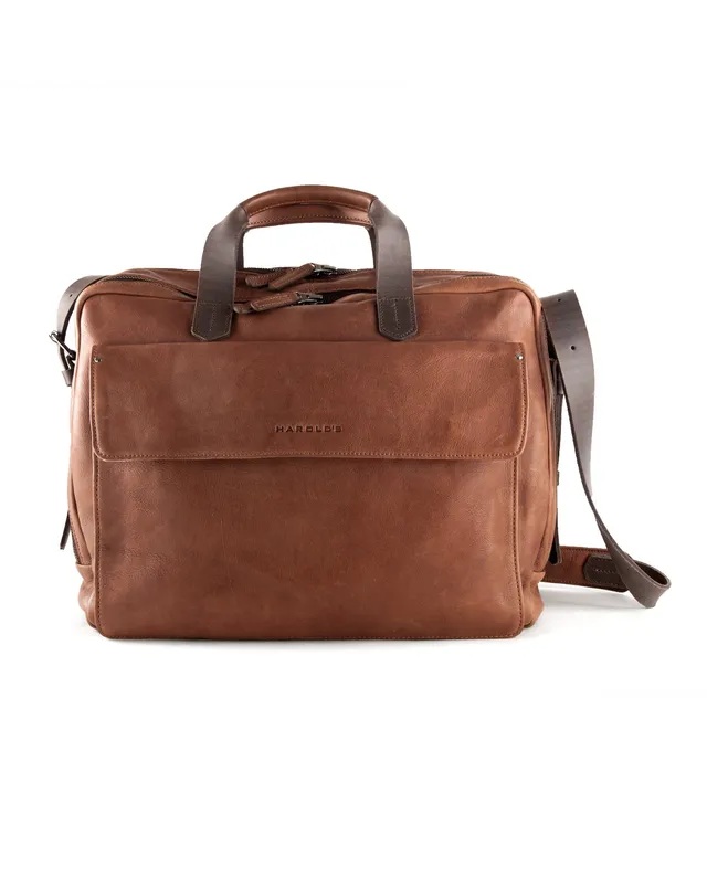 harolds-ivy-lane-businesstasche-large-ledernotebooktasche image 1