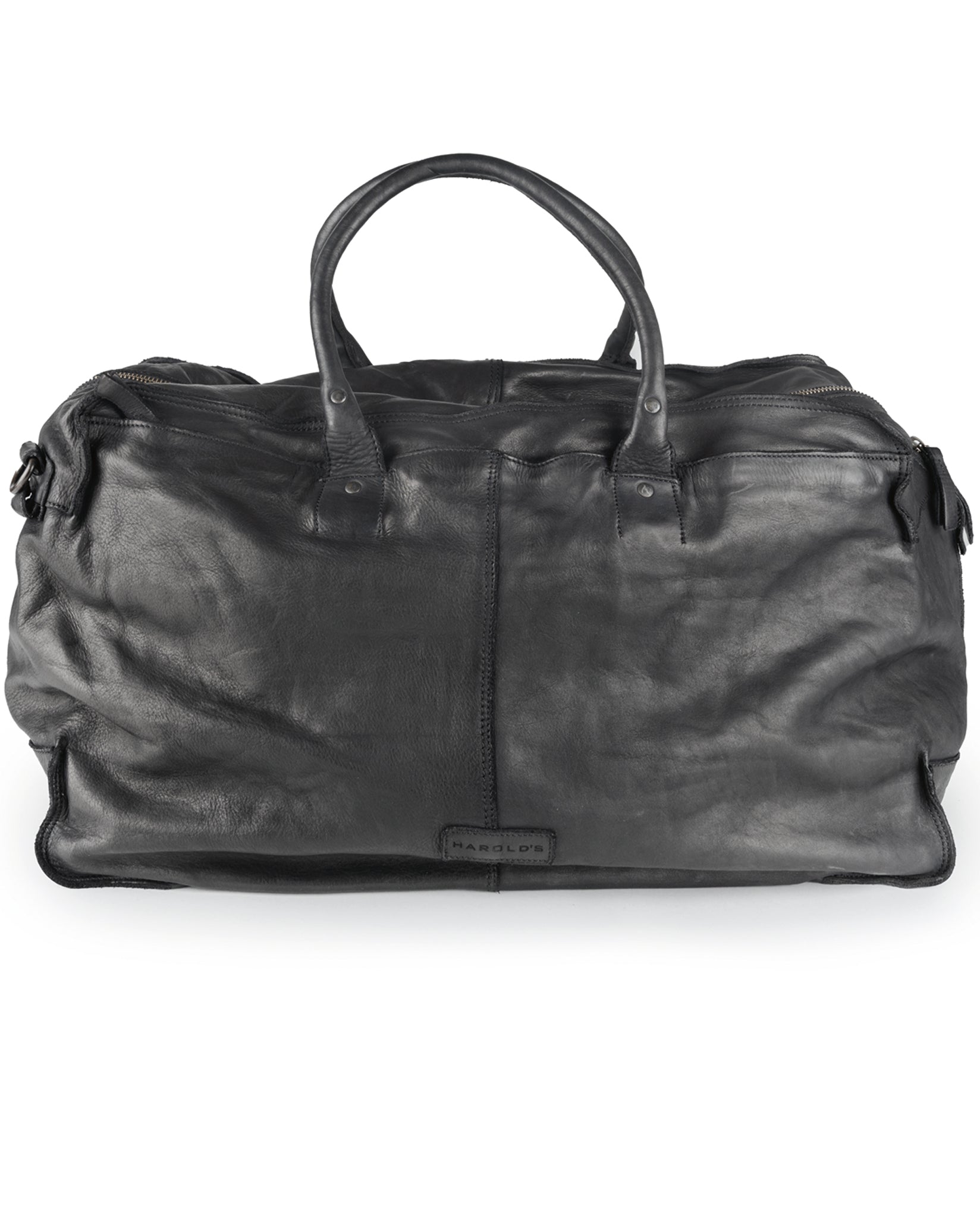 harolds-submarine-reisetasche-xl-schwarz-weekender image 4