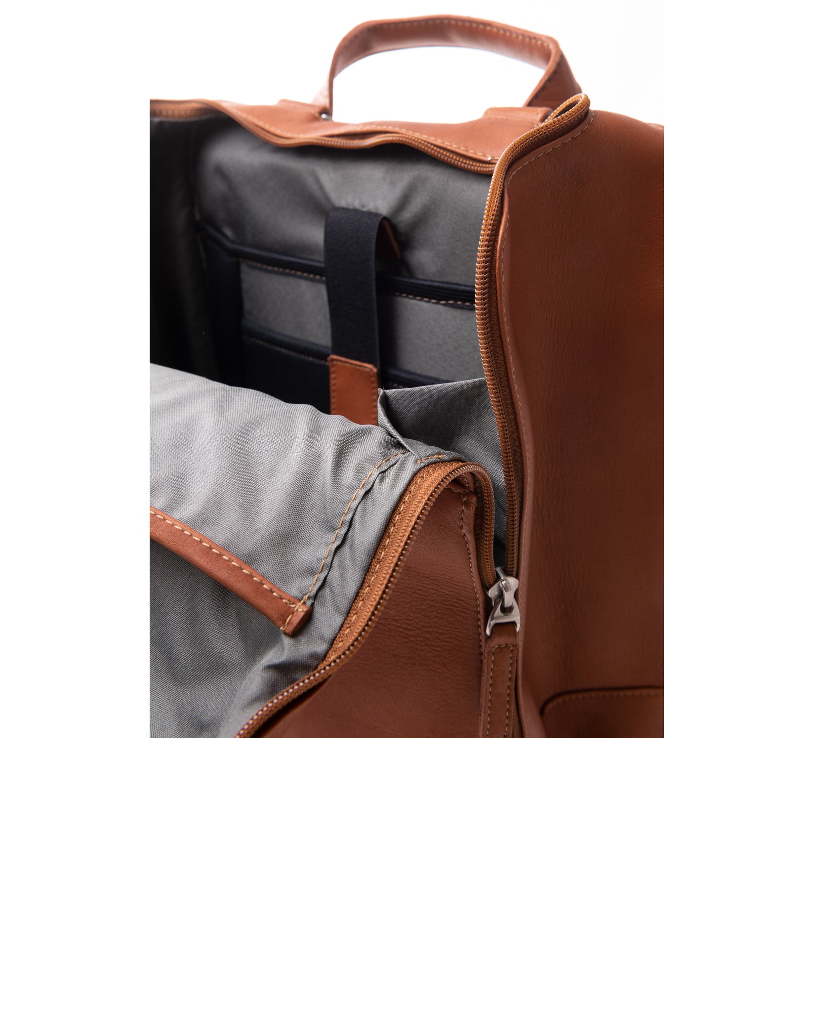 harolds-campo-u-city-backpack-l-rucksack-cognac-15-zoll image 8