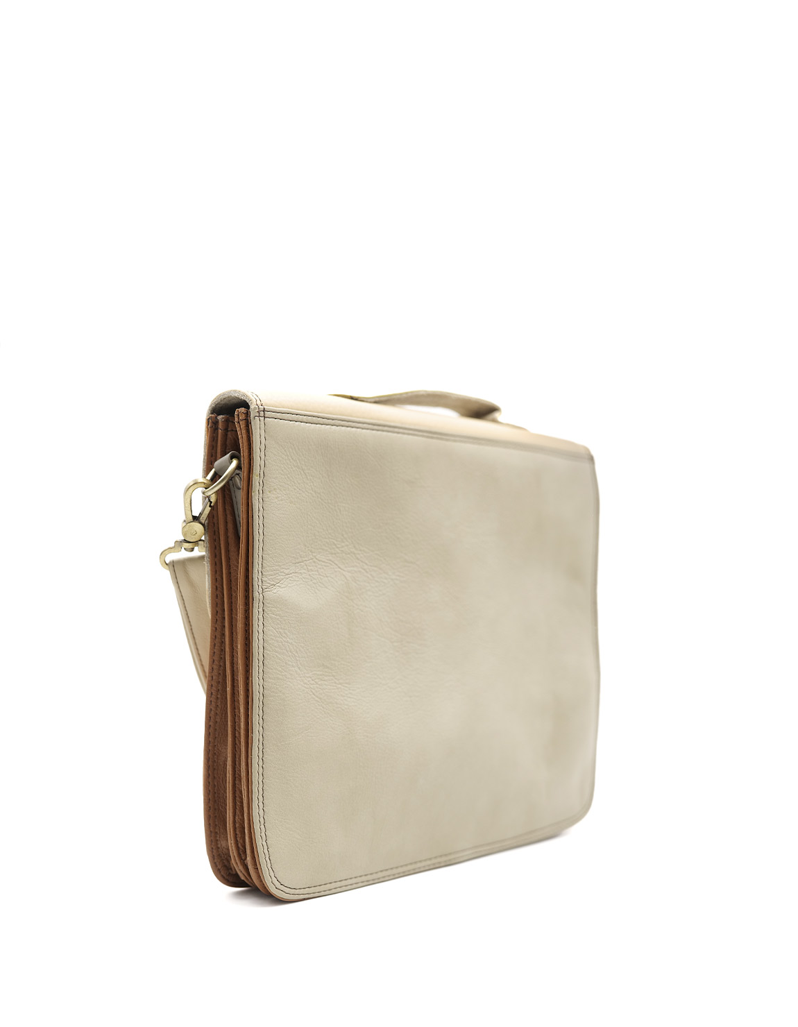 soruka-rylee-crossbody-bags-messenger-bag-blau-gelb-leder image 3