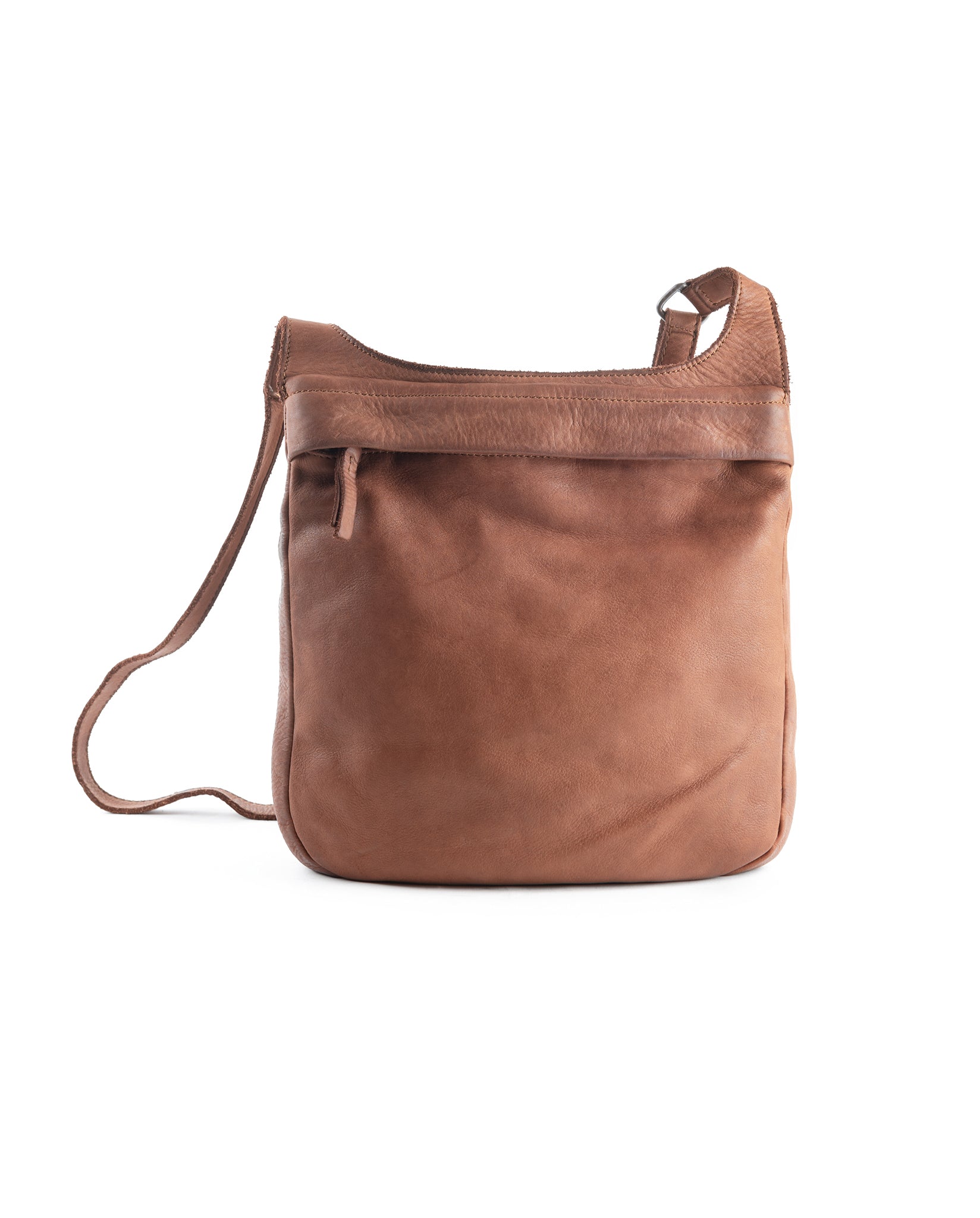 harolds-submarine-shopper-zip-ledershopper-cognac-leicht image 5
