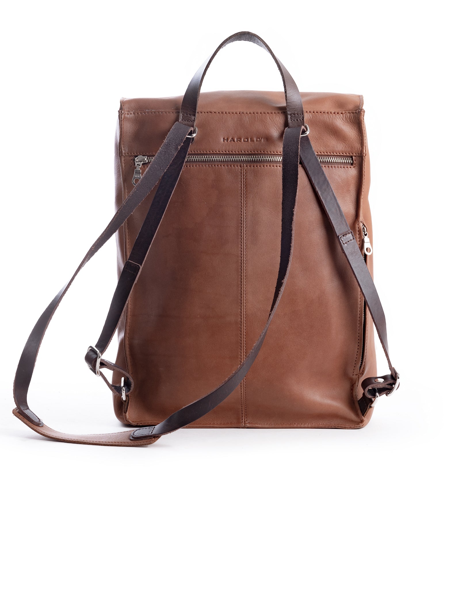 harolds-lift-notebook-rucksack-l-15-zoll-schwarz-leder image 6