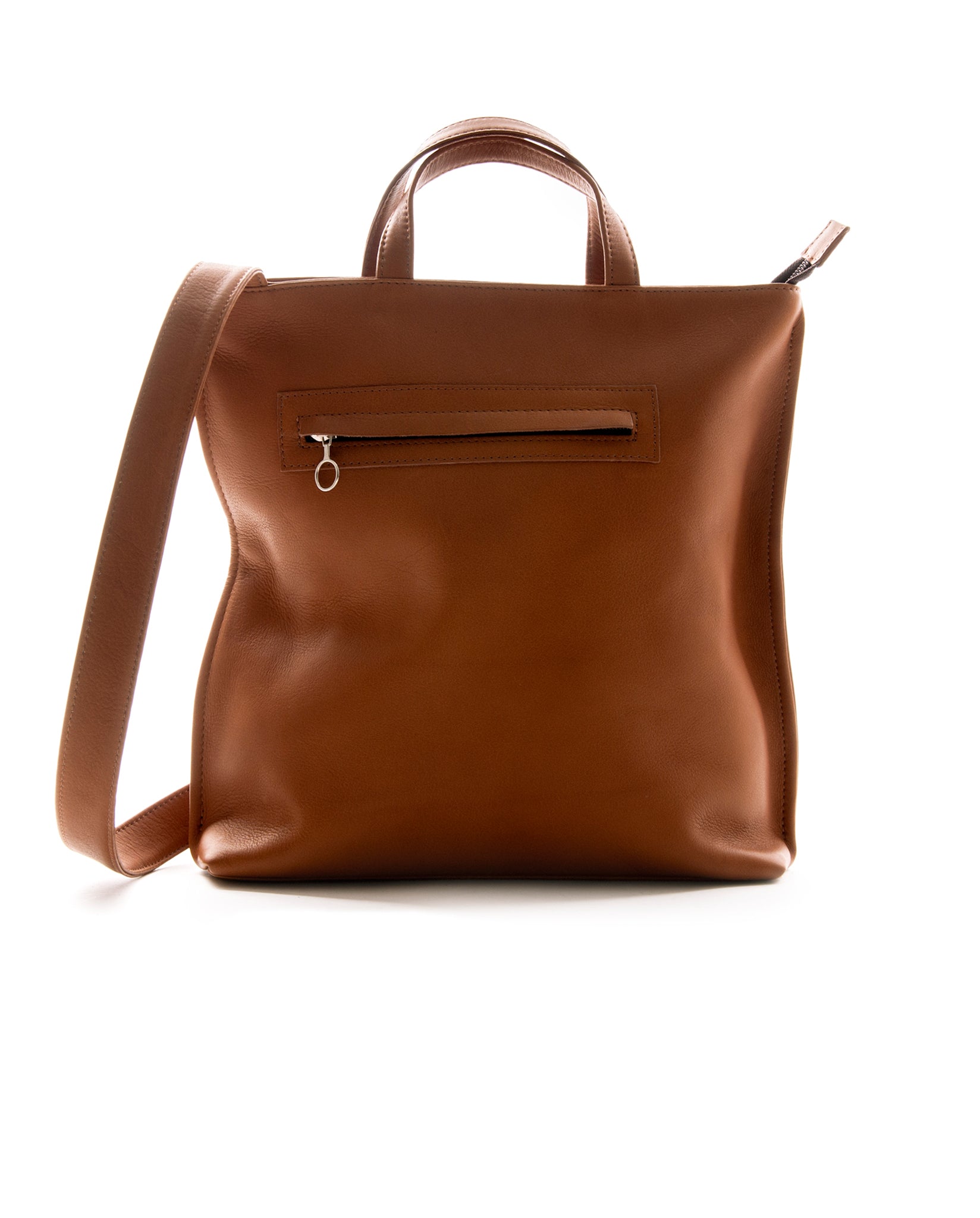 harolds-chacoral-smooth-shopper-small-schwarz-leder image 1