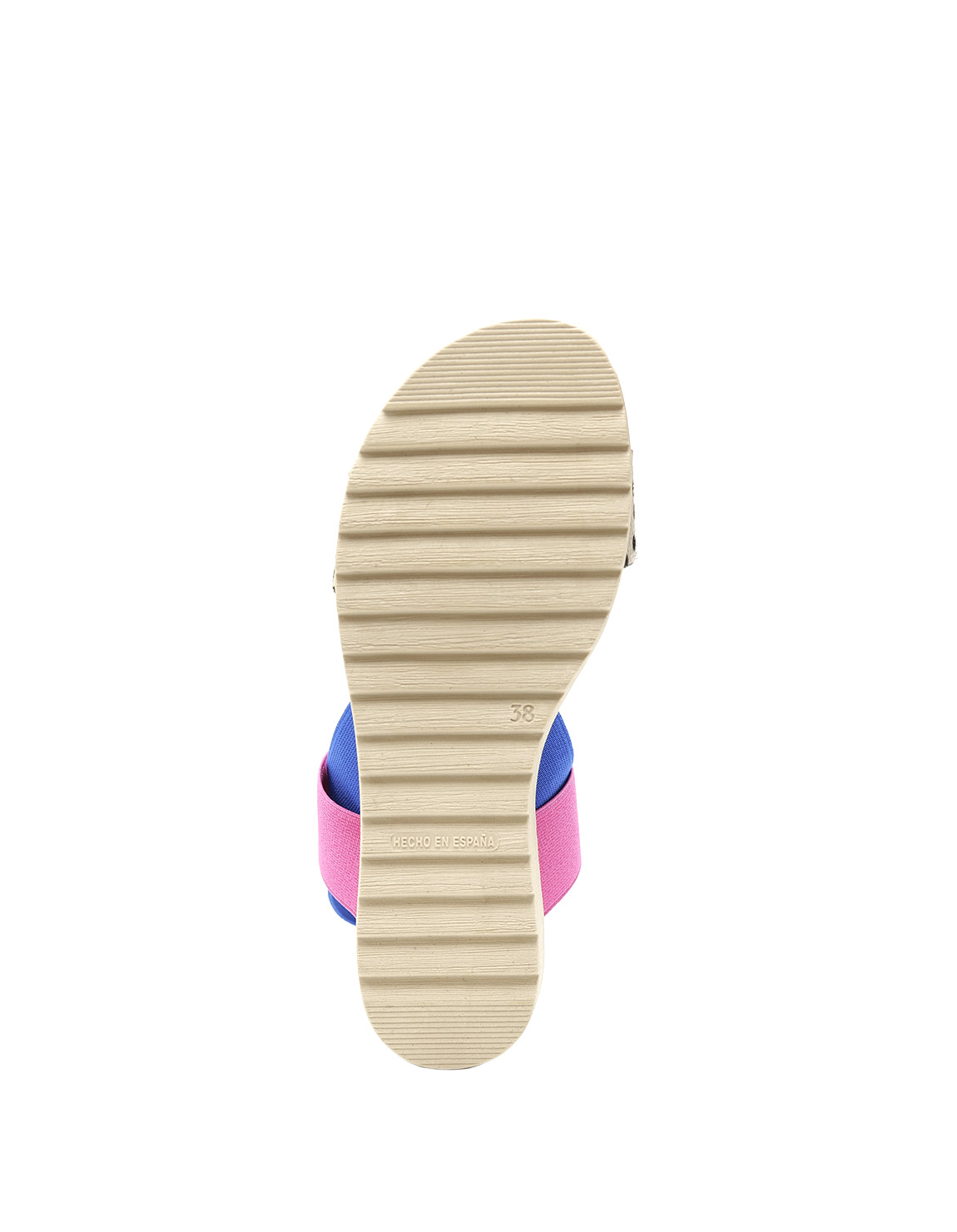 soruka-venus-print-sandalen-rosa-blau-recycling-leder image 5
