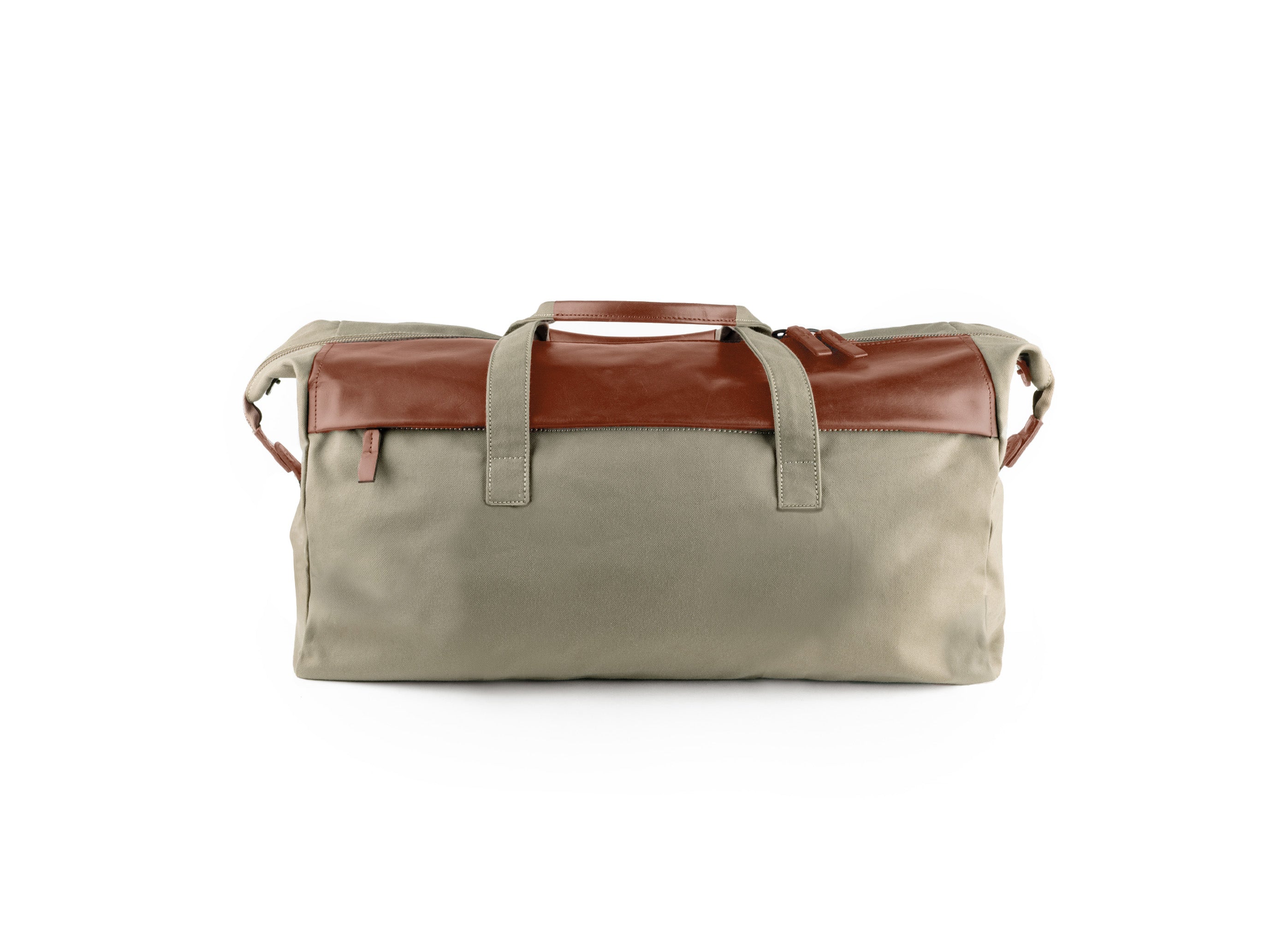 harolds-toro-wax-weekender-reisetasche-braun-zeltstoff image 4
