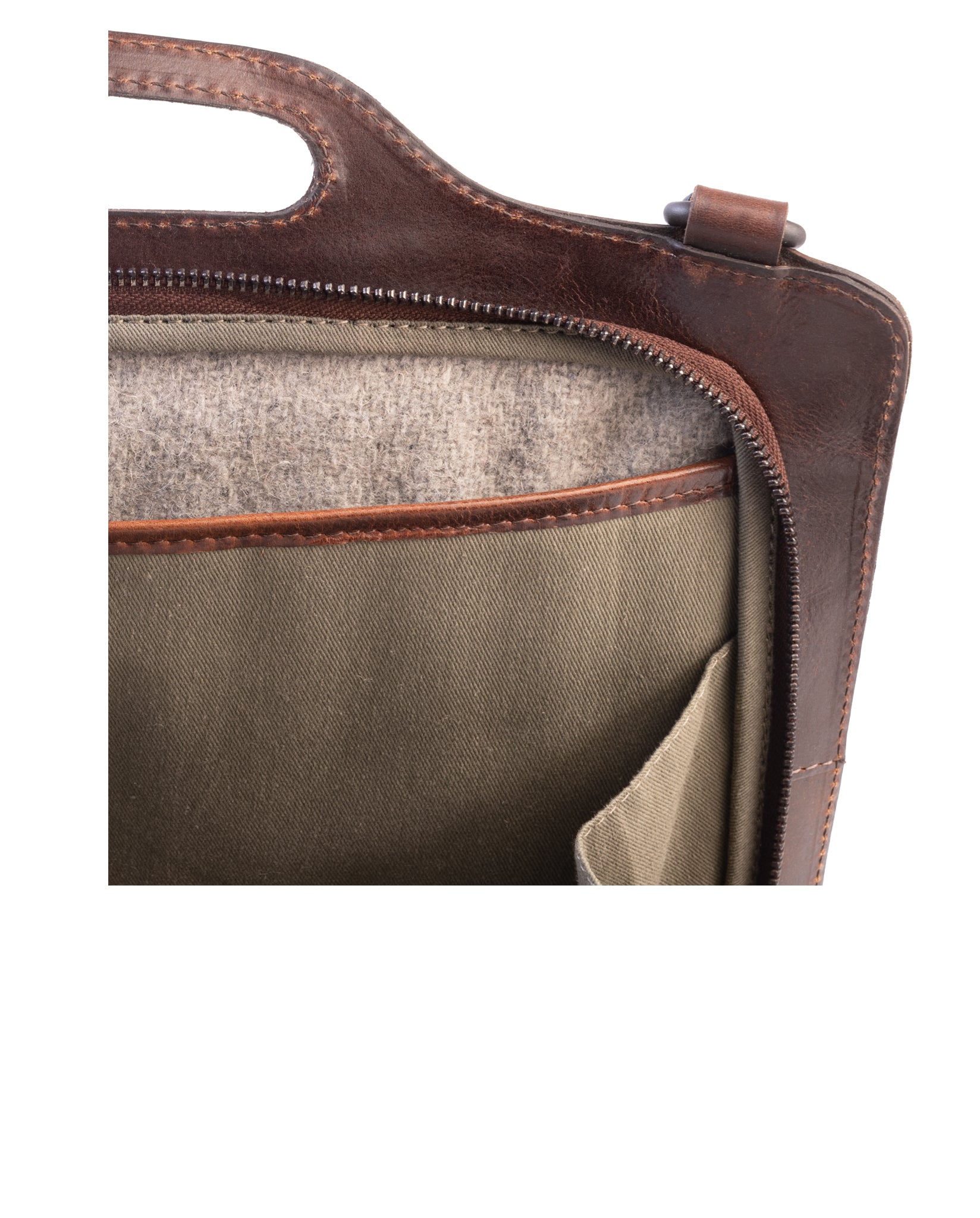 harolds-aberdeen-notebooksleeve-m-notebooktasche-braun-leder image 2