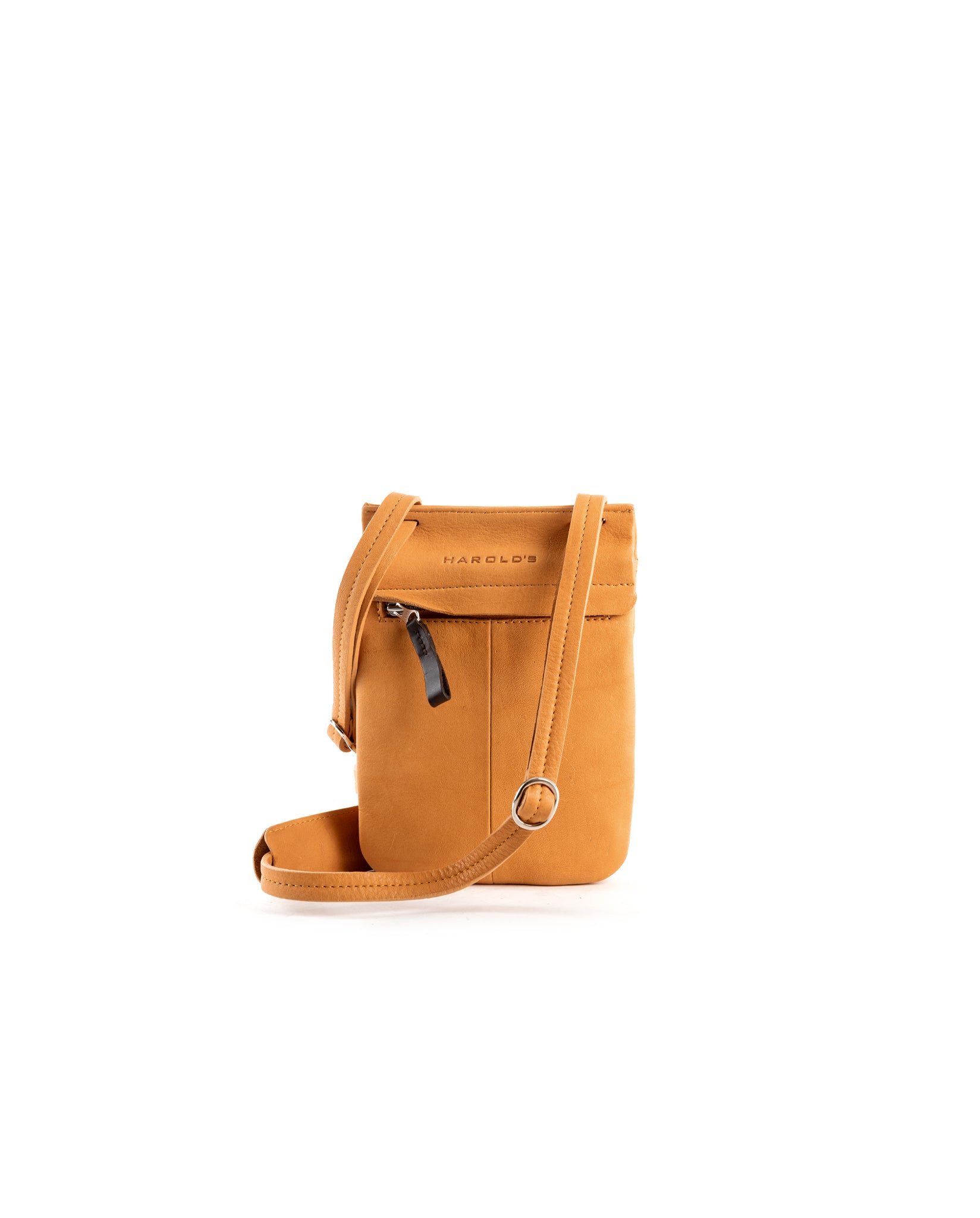 harolds-chacoral-smooth-shoulderbag-small-umh-ngetasche-schwarz-leicht image 4