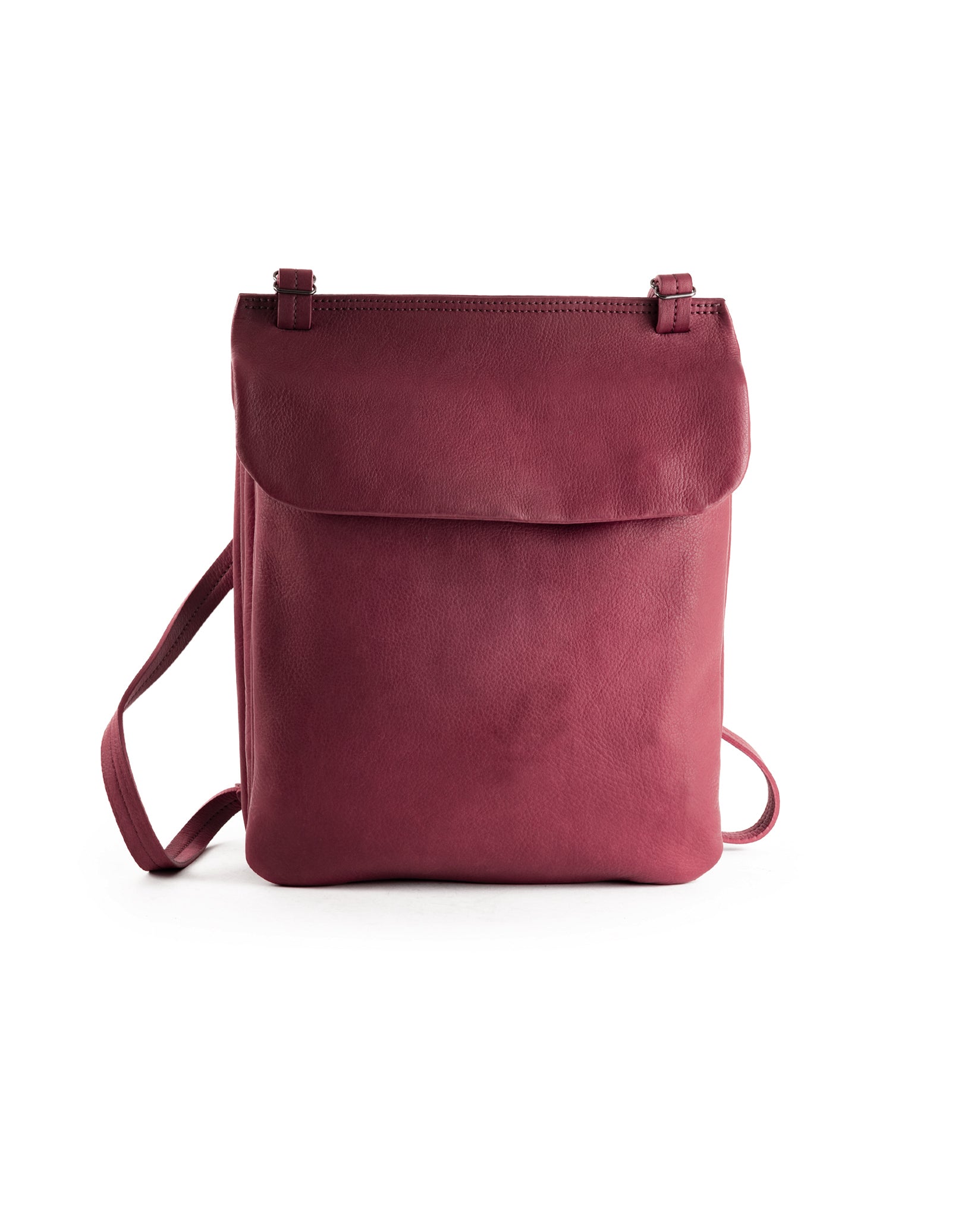 harolds-chacoral-smooth-shoulderbag-triple-tasche-mora image 1