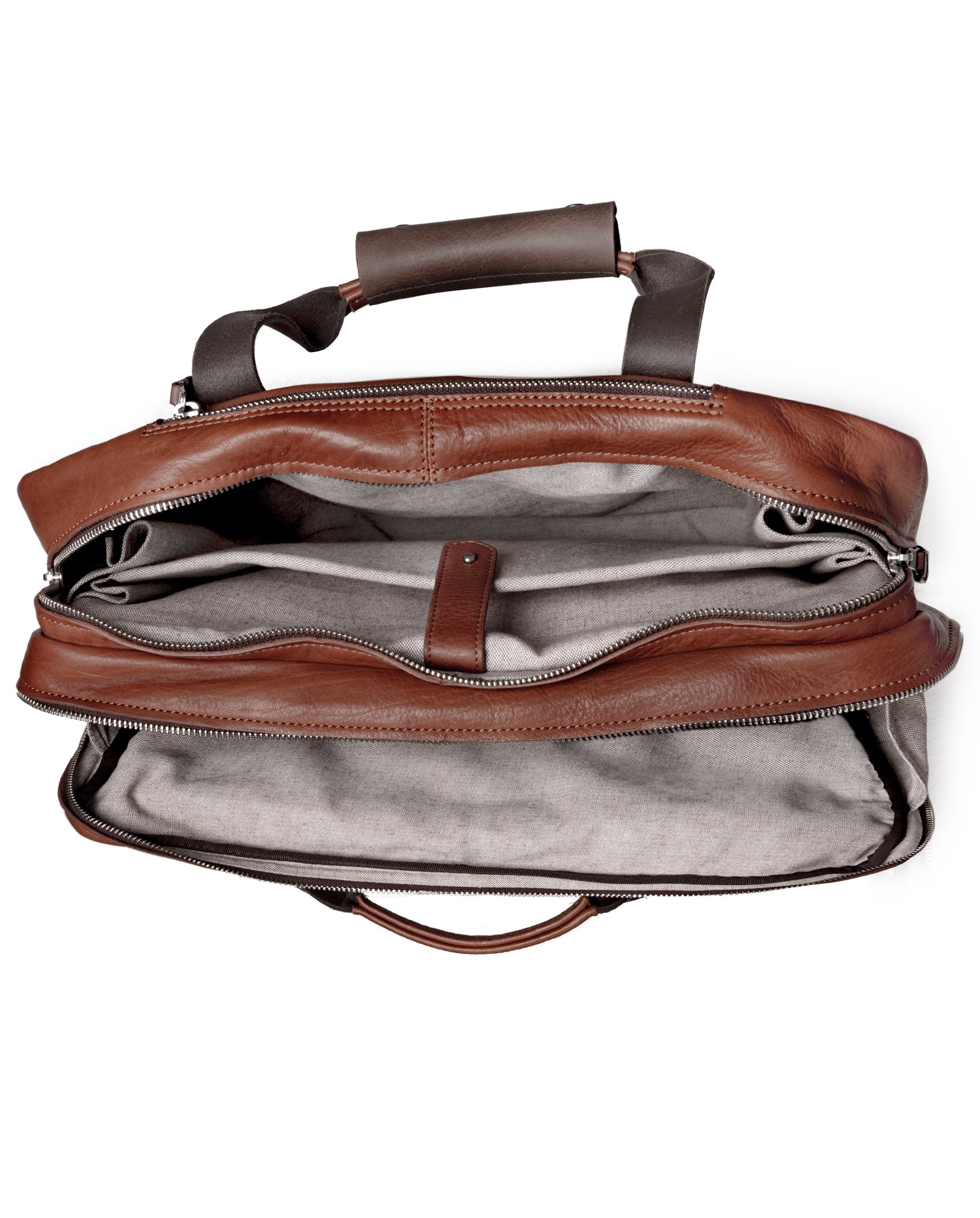 harolds-ivy-lane-notebook-businesstrolley-leder-schwarz-trolley image 6