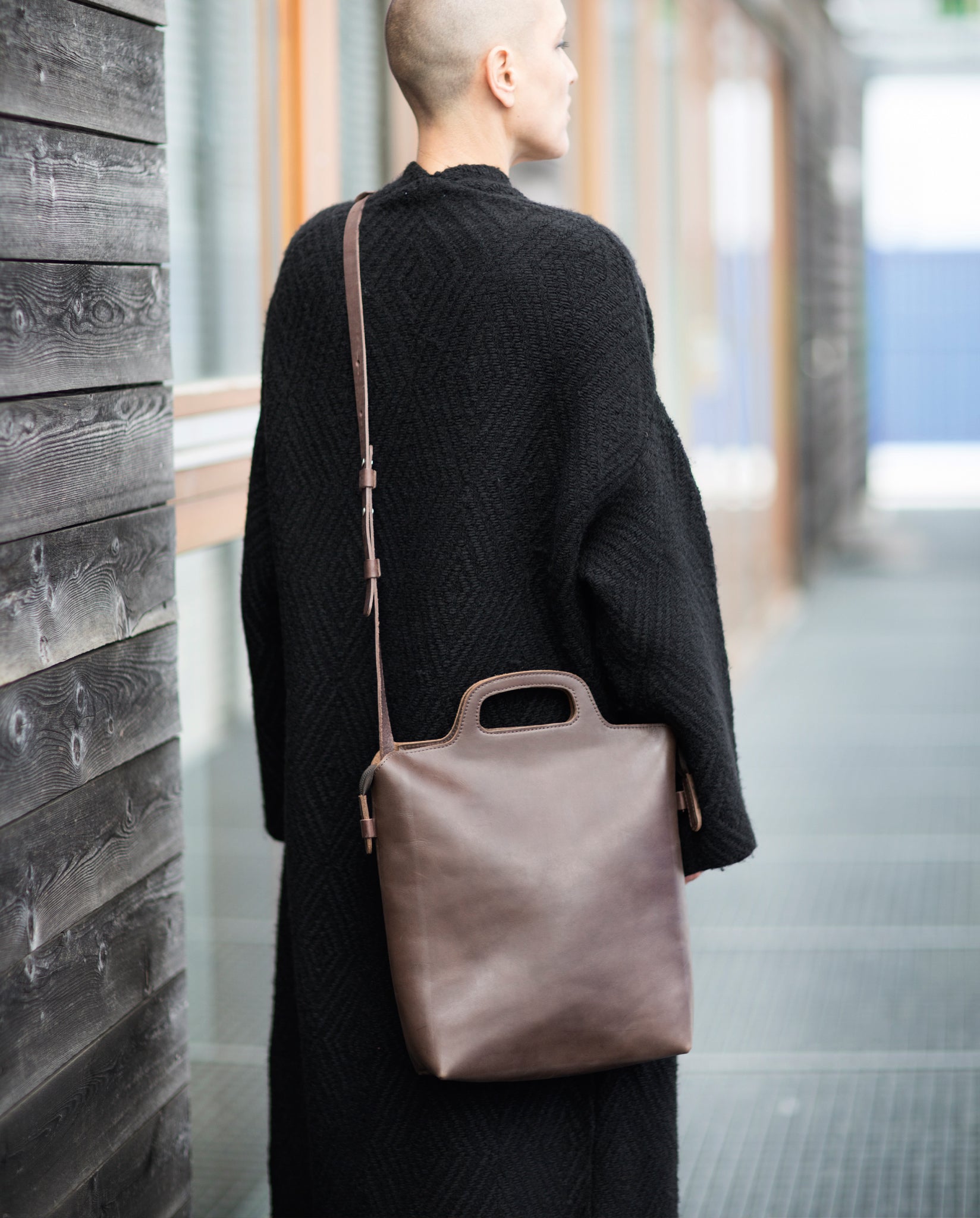 harolds-bottlebag-bottle-bum-shopper-einkaufstasche-schwarz image 2