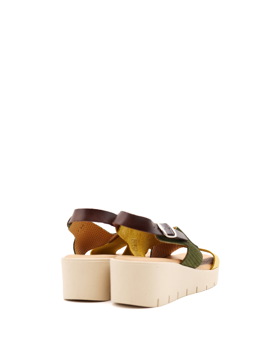 soruka-aphrodite-sandalen-damen-leder-gr-n-gelb-gelsohle image 4