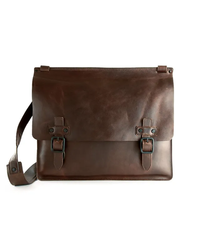 harolds-aberdeen-messengerbag-m-kuriertasche-schwarz-15-zoll image 1