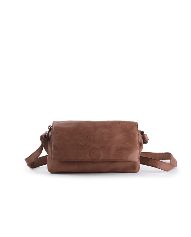 harolds-submarine-handbag-flap-s-handtasche-cognac-leicht image 1