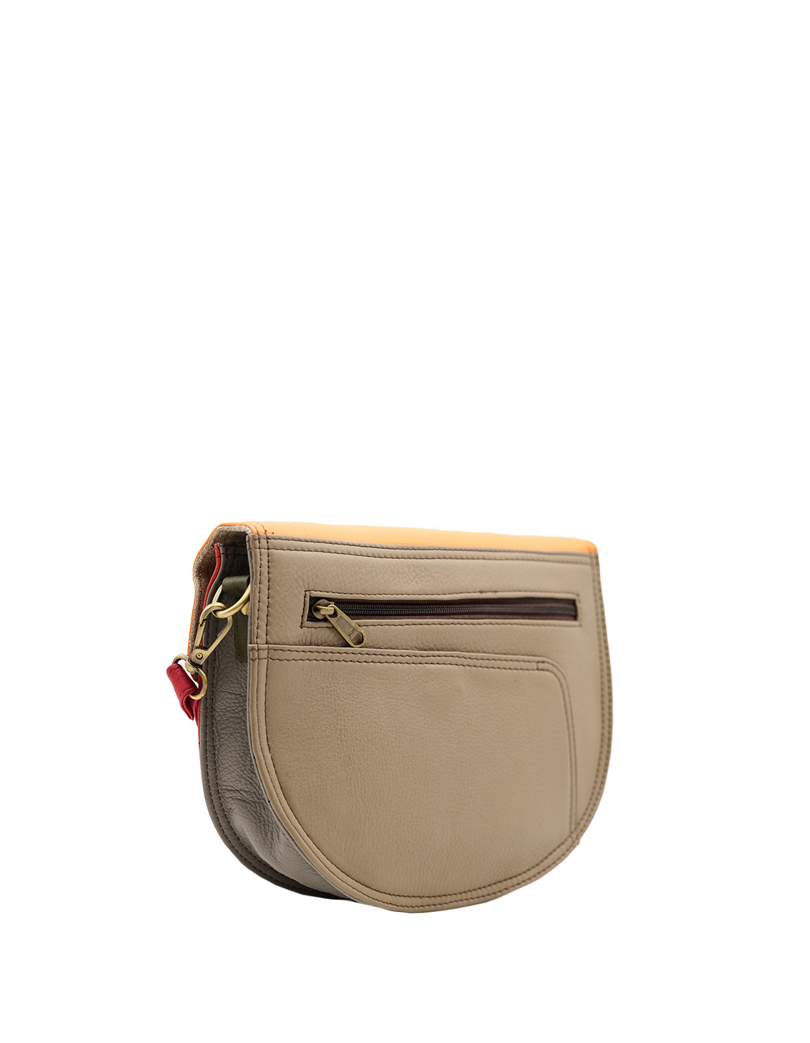 soruka-florence-umh-ngetasche-rot-orange-recycled-leder image 3