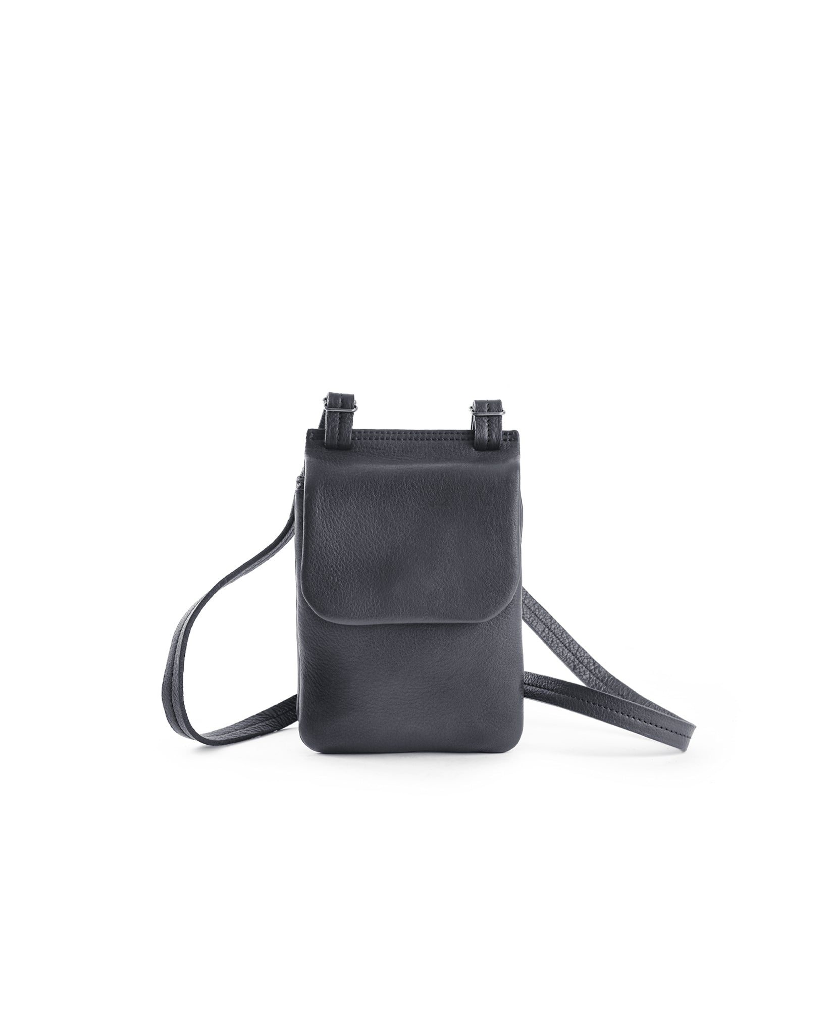 harolds-chacoral-smooth-shoulderbag-small-umh-ngetasche-schwarz-leicht image 5