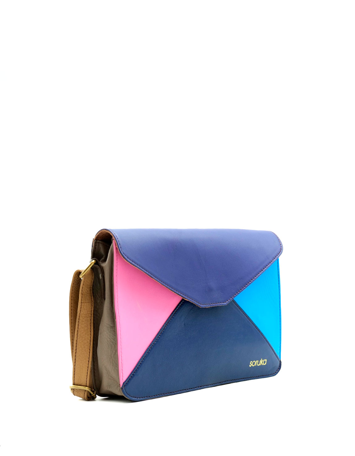 soruka-crossbody-bags-olbia-umh-ngetasche-blau-pink image 2