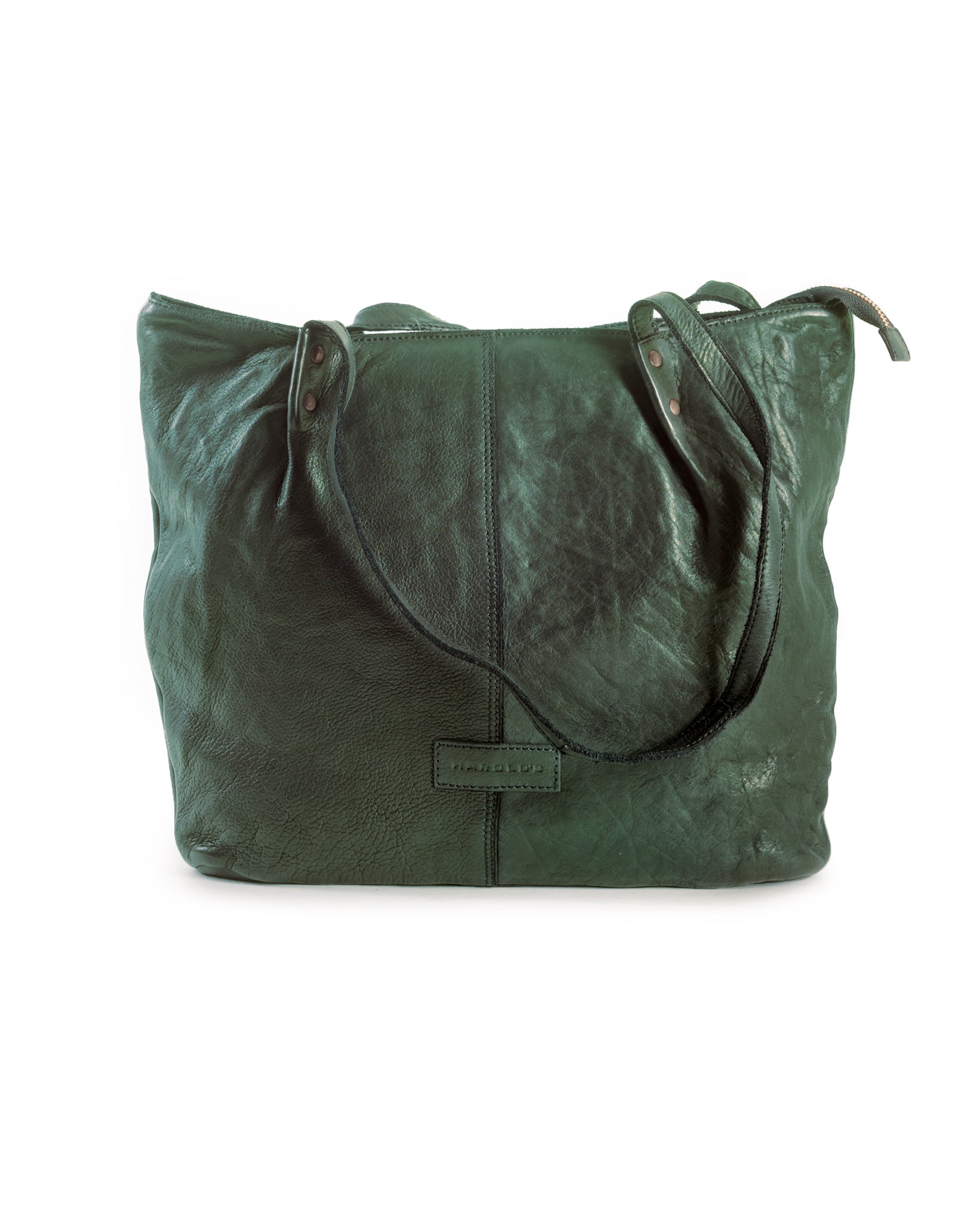 harolds-submarine-shopper-l-ledershopper-schwarz-leicht image 7