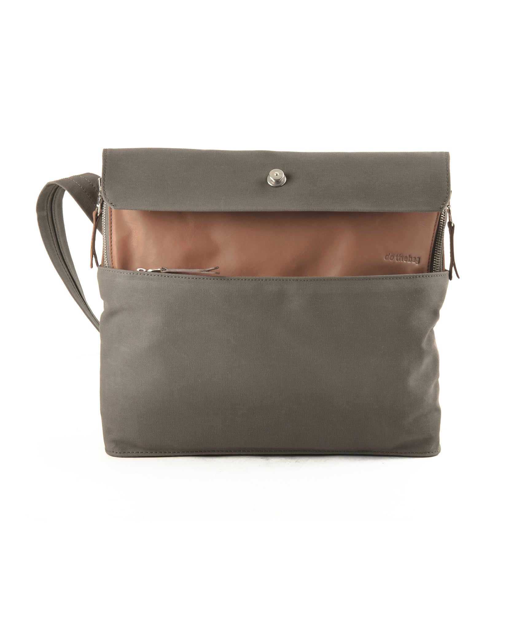 harolds-dothebag-mailbag-messenger-s-khaki-umh-ngetasche image 3