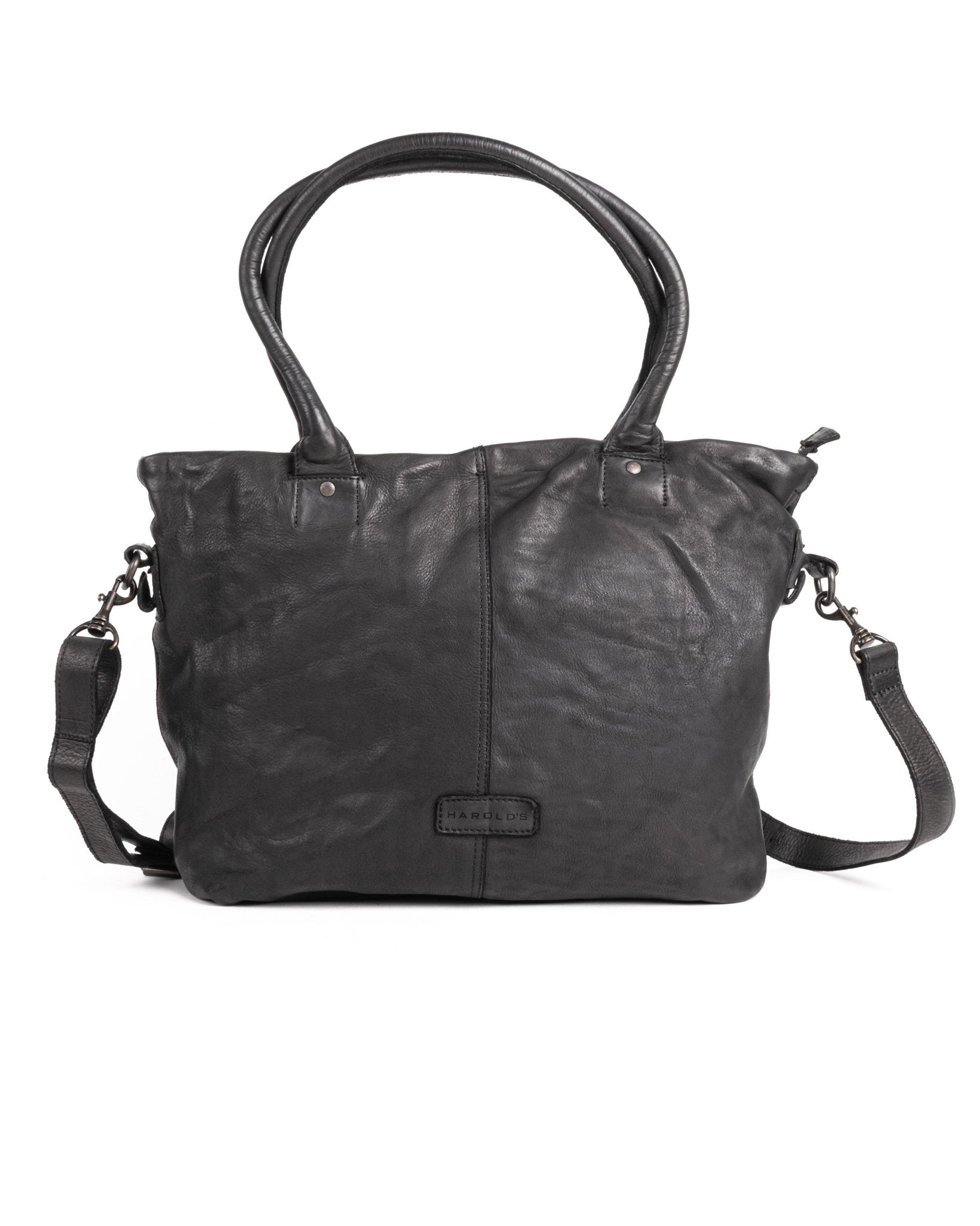 harolds-submarine-shopper-xl-einkaufstasche-cognac-rindleder image 5