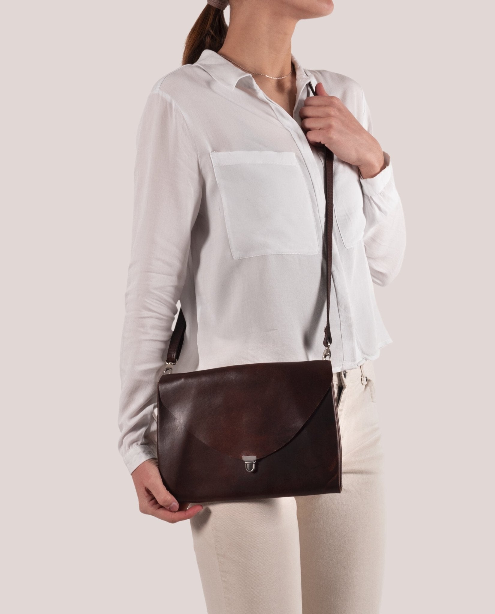 harolds-fold-handbag-clutch-l-handtasche-schwarz-geldb-rse image 3