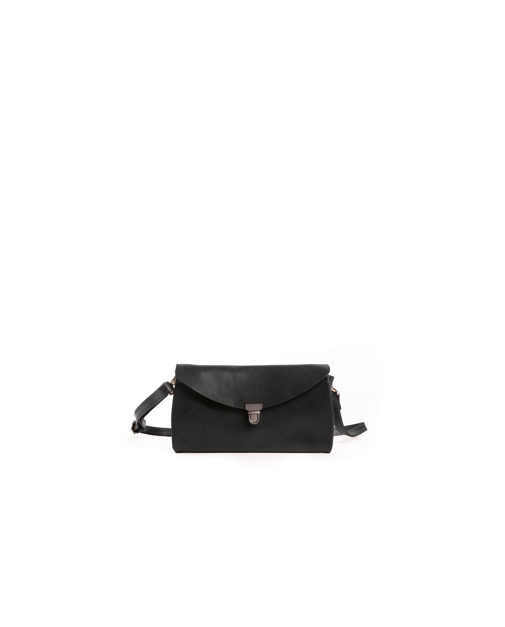 harolds-fold-clutch-s-handtasche-schwarz-mit-b-rsenfach image 6