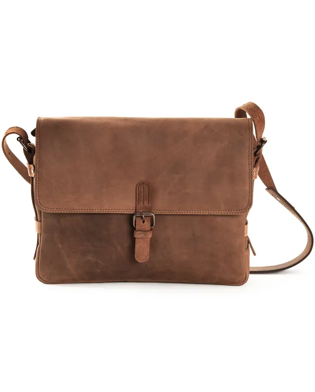 harolds-antic-messengerbag-m-kuriertasche-natur-a4-rindleder image 1