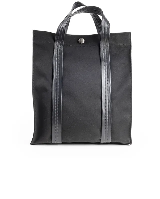 harolds-cubicbag-toolbag-up-end-shopper-schwarz-wasserdicht image 1