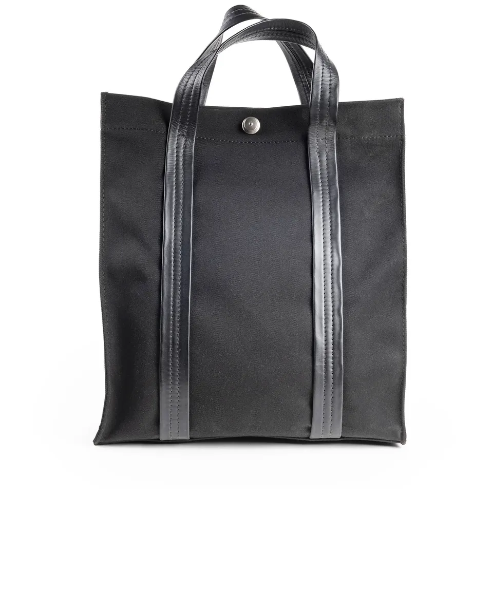 harolds-cubicbag-toolbag-up-end-shopper-schwarz-wasserdicht image 1