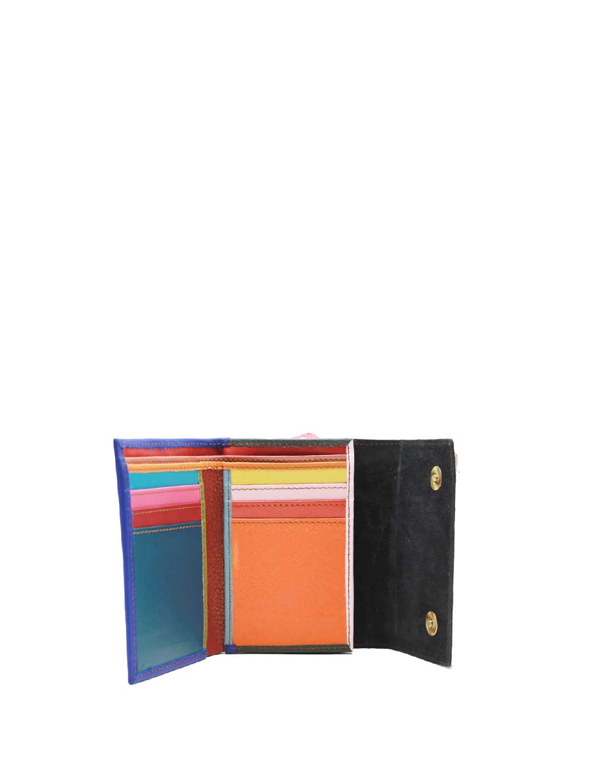 soruka-rio-geldb-rse-dunkelblau-animal-print-leder-lang image 2
