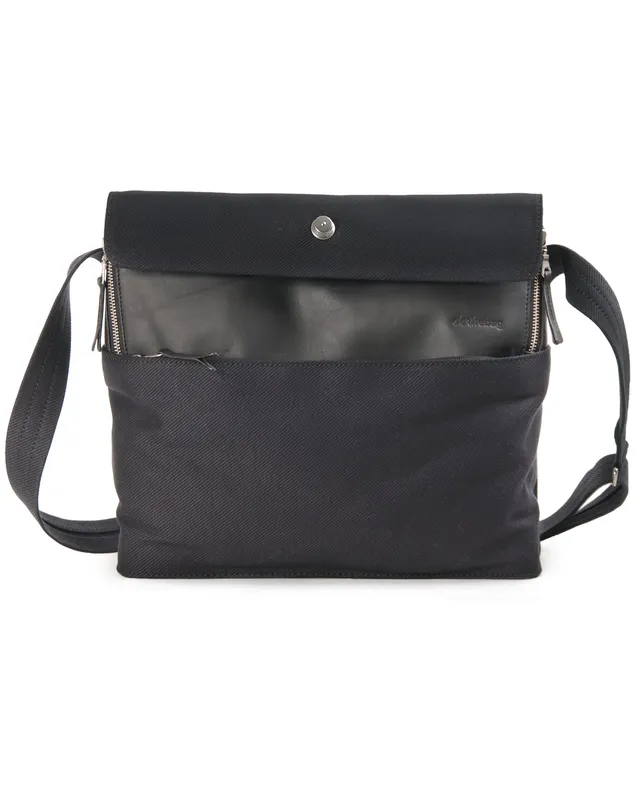 harolds-mailbag-messenger-s-kuriertasche-schwarz-a4 image 1