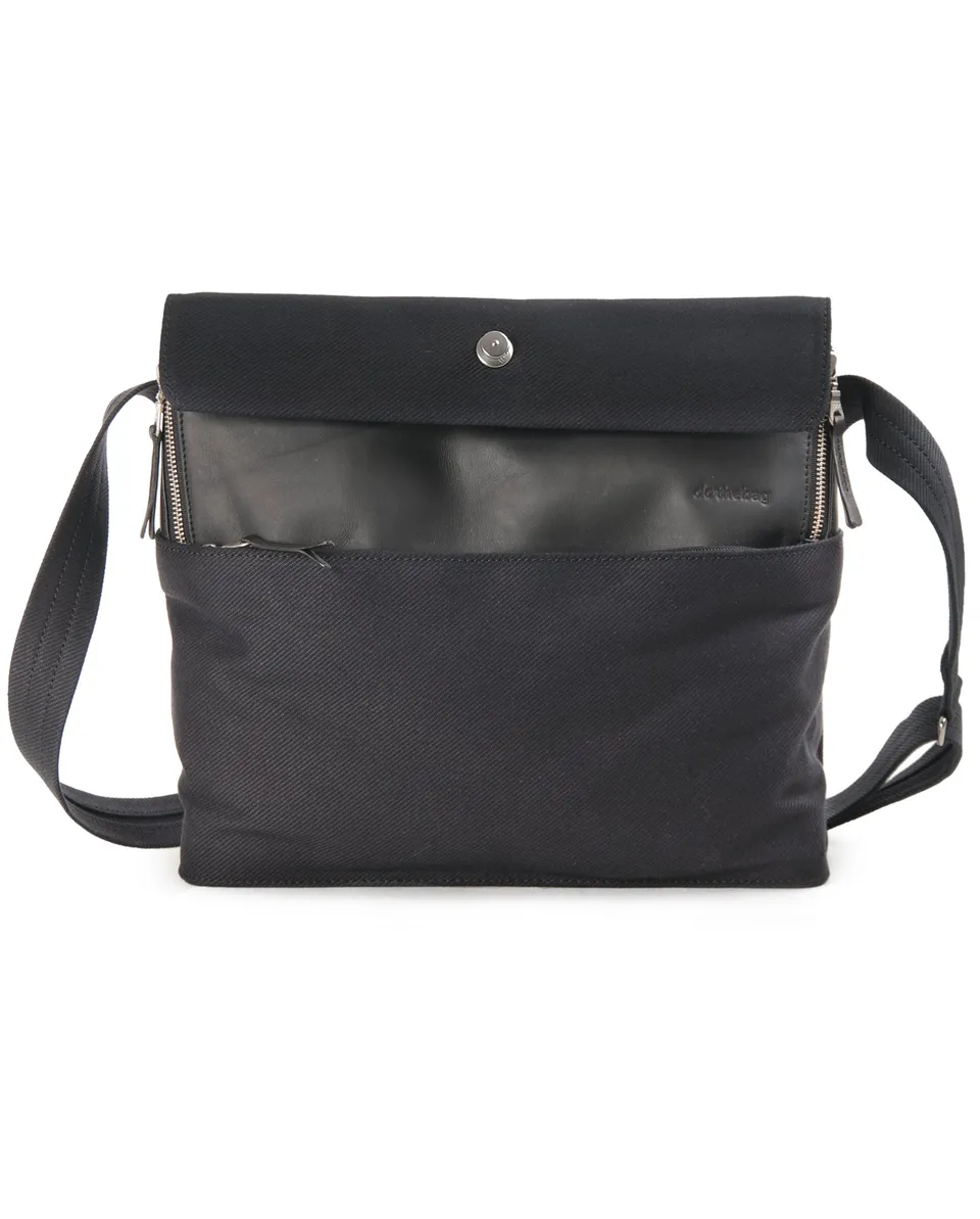 harolds-mailbag-messenger-s-kuriertasche-schwarz-a4 image 1