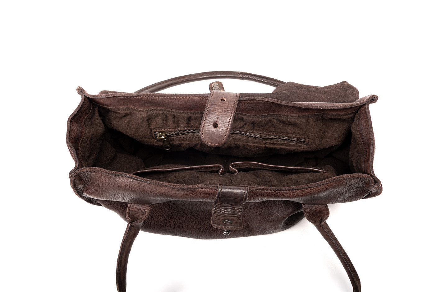 harolds-submarine-anbo-schultertasche-damen-schwarz-rindleder image 3