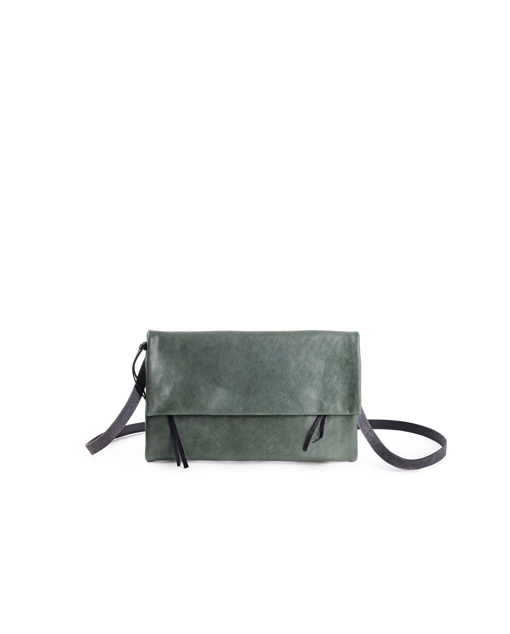 harolds-nabuku-handbag-clutch-handtasche-schwarz-nubukleder image 3
