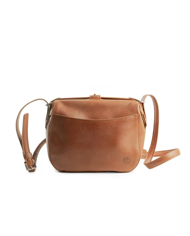 harolds-gala-framebag-small-handtasche-schwarz-omega-leder image 1
