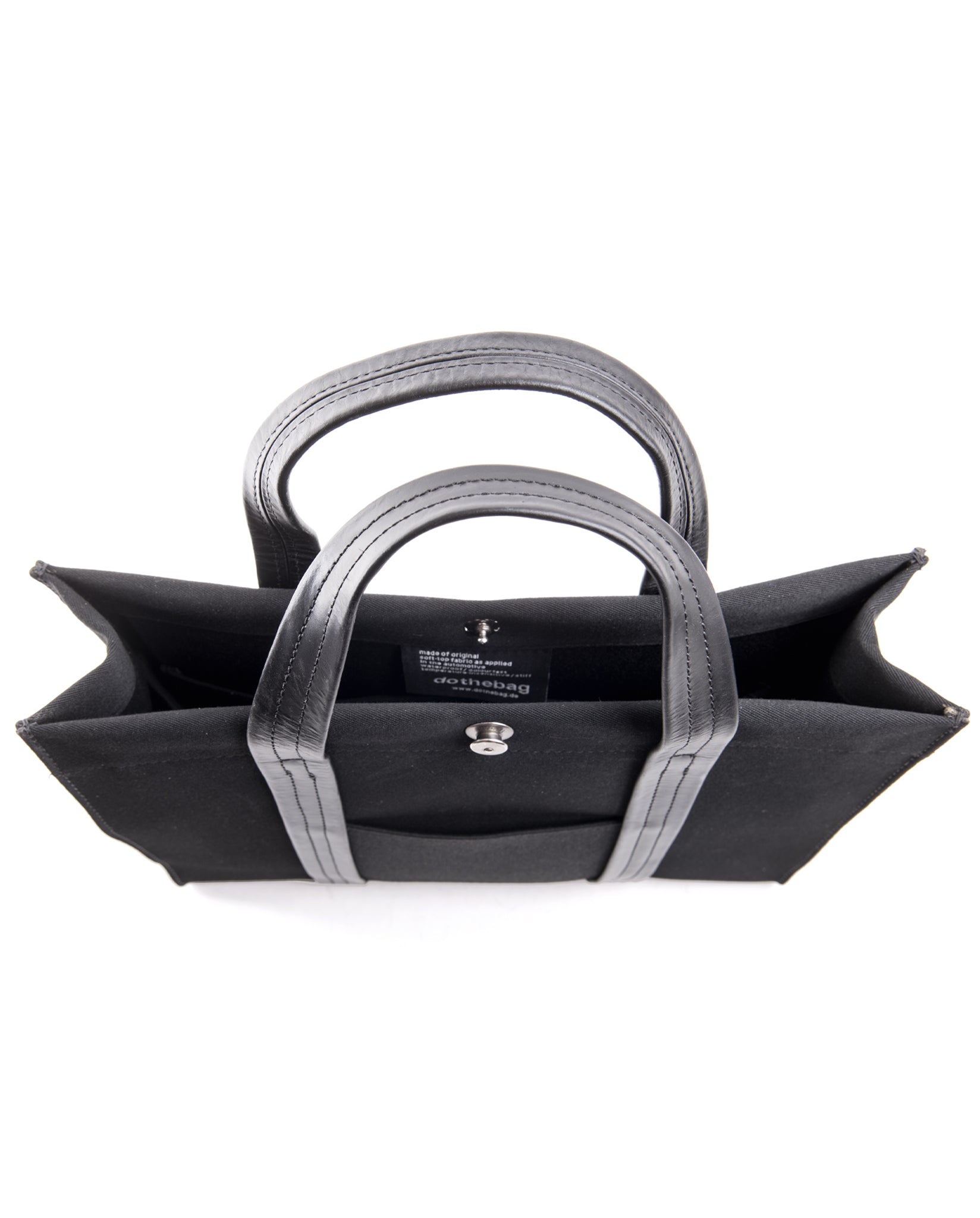 harolds-dothebag-cubicbag-toolbag-small-einkaufstasche-schwarz image 4