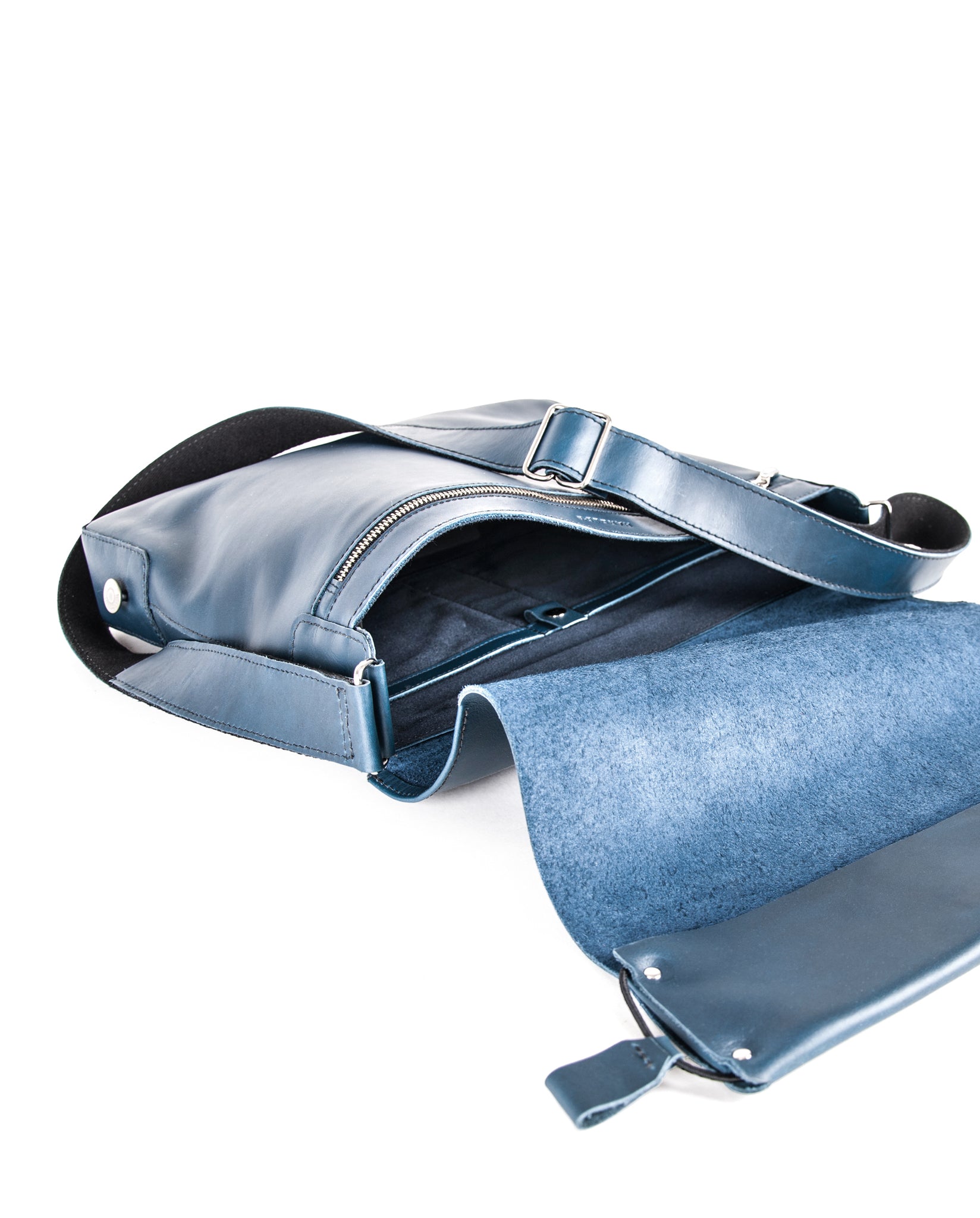 harolds-jil-messengerbag-umh-ngetasche-schwarz-a4 image 4