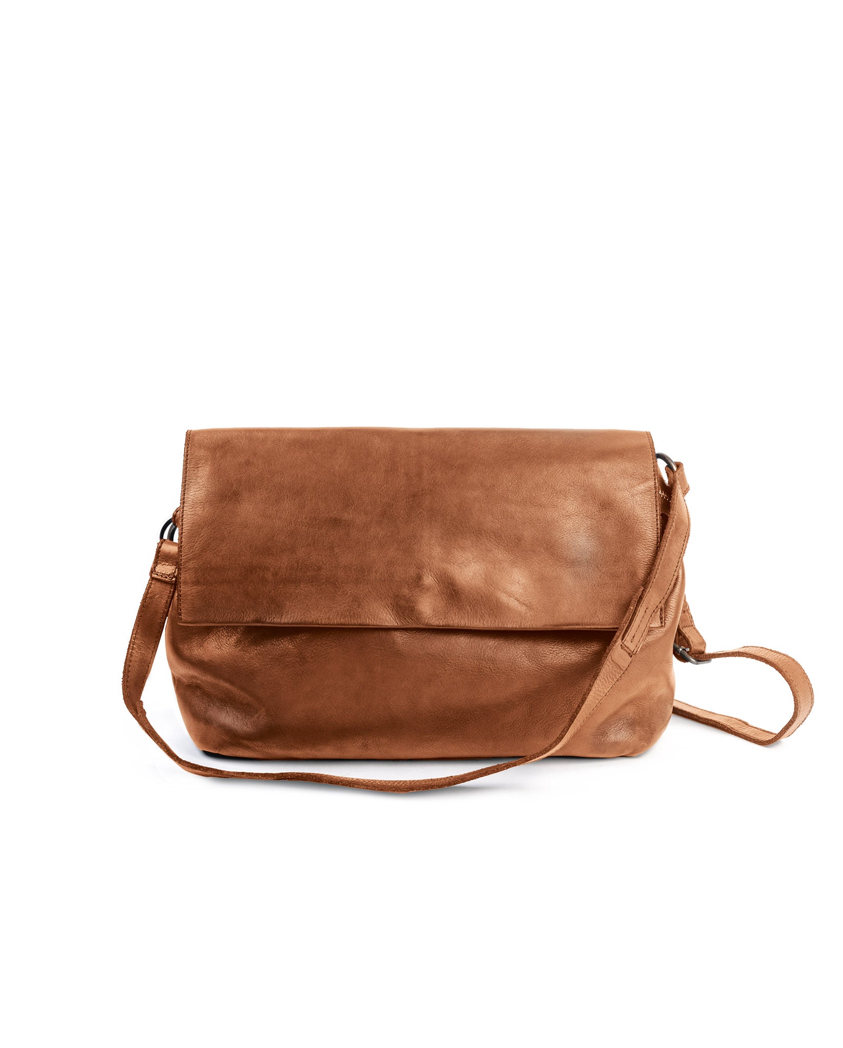 harolds-submarine-handbag-flap-schwarz-leder image 6
