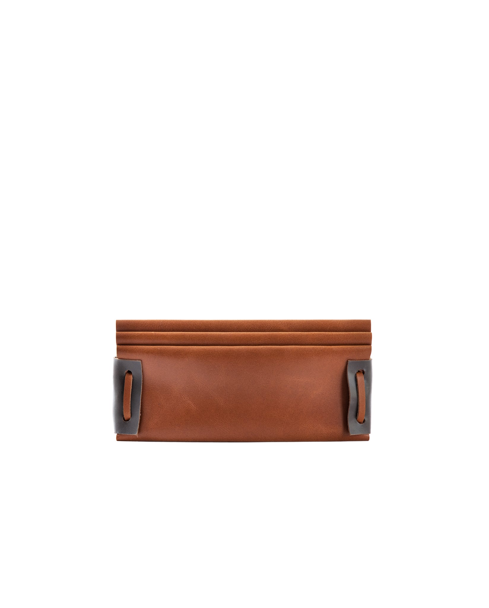harolds-meander-lederutensil-schreibtischorganizer-rot image 4