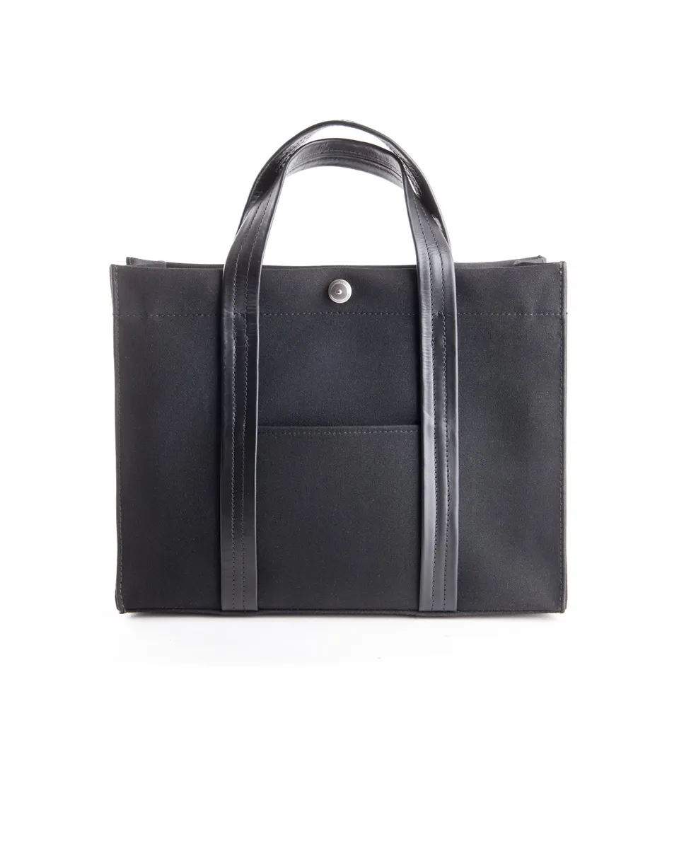 harolds-dothebag-cubicbag-toolbag-small-einkaufstasche-schwarz image 1