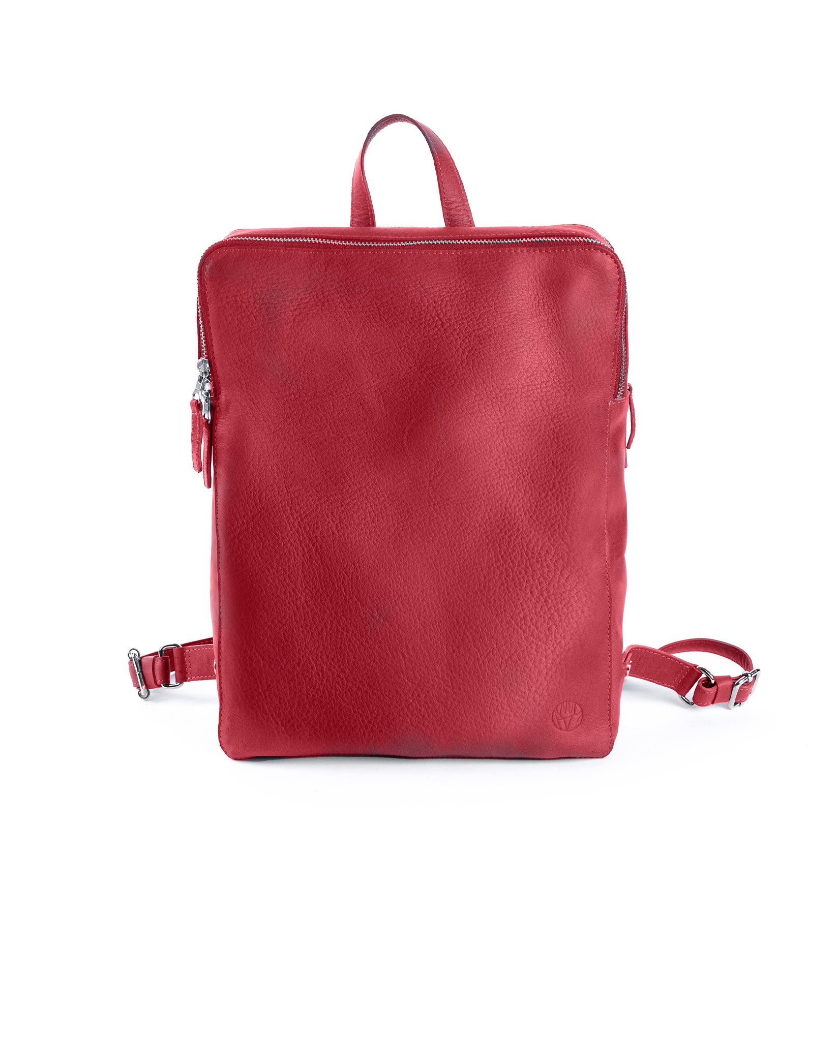 harolds-duo-backpack-vaquetta-rucksack-rot-notebook image 1