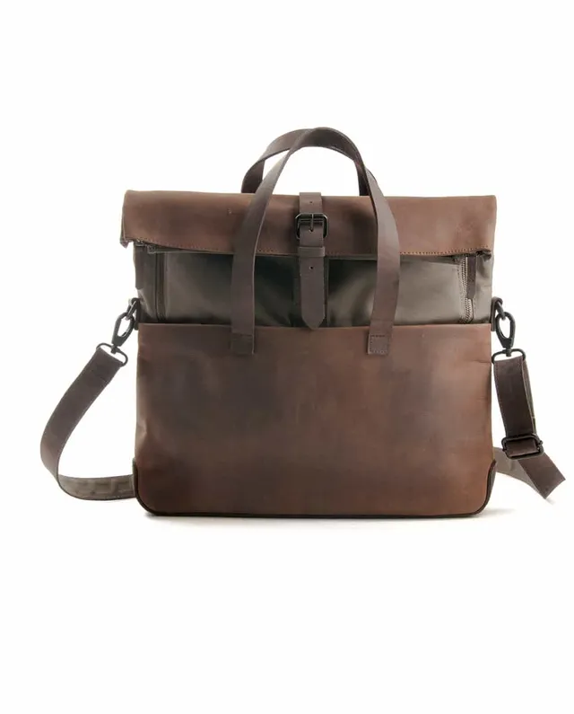 harolds-antic-twister-businessbag-l-businesstasche-natur-leder image 1