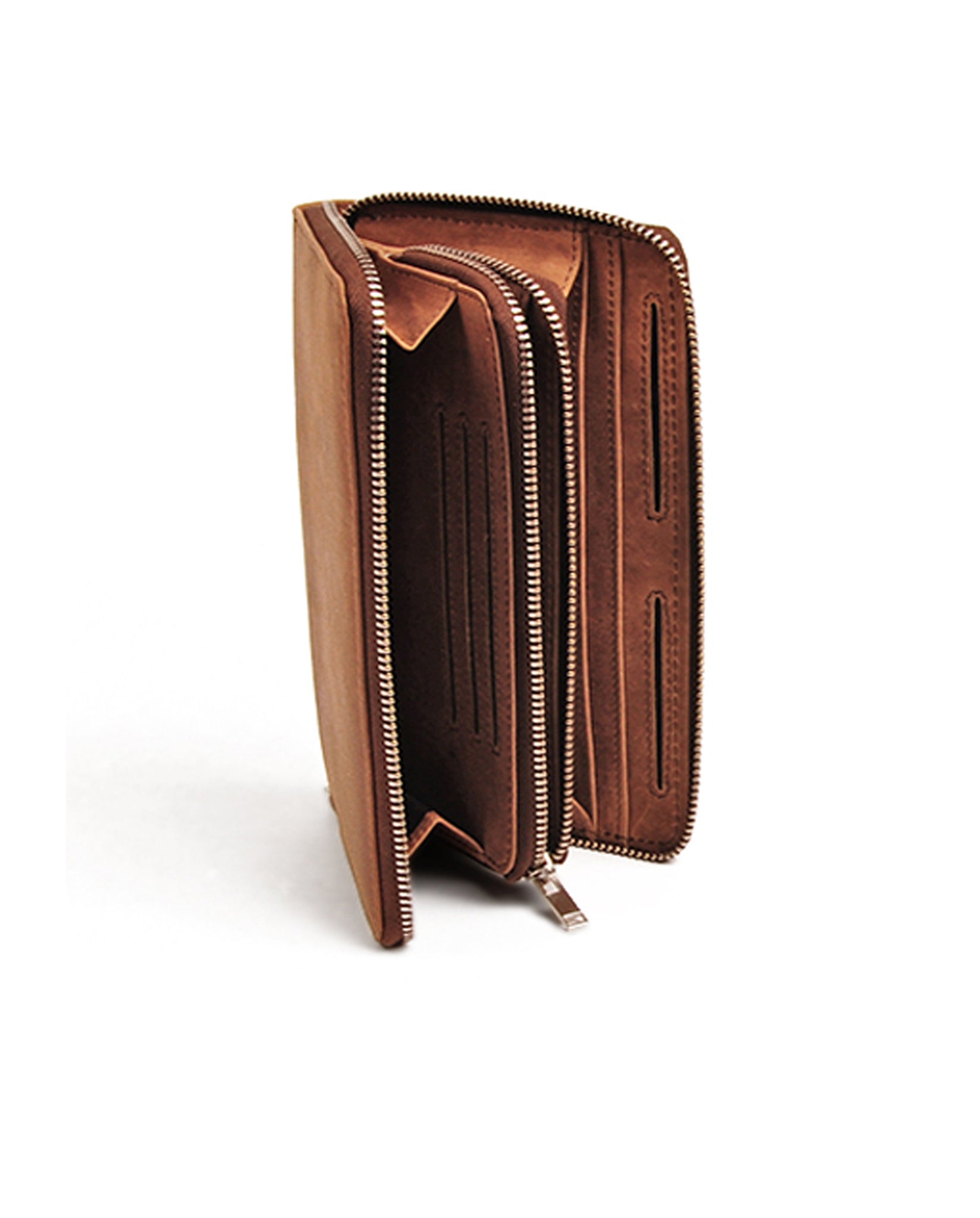 harolds-dothebag-wallet-zip-l-geldb-rse-braun-karten image 3