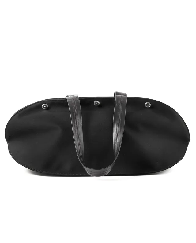 harolds-cubicbag-travel-sportbag-s-weekender-schwarz image 1