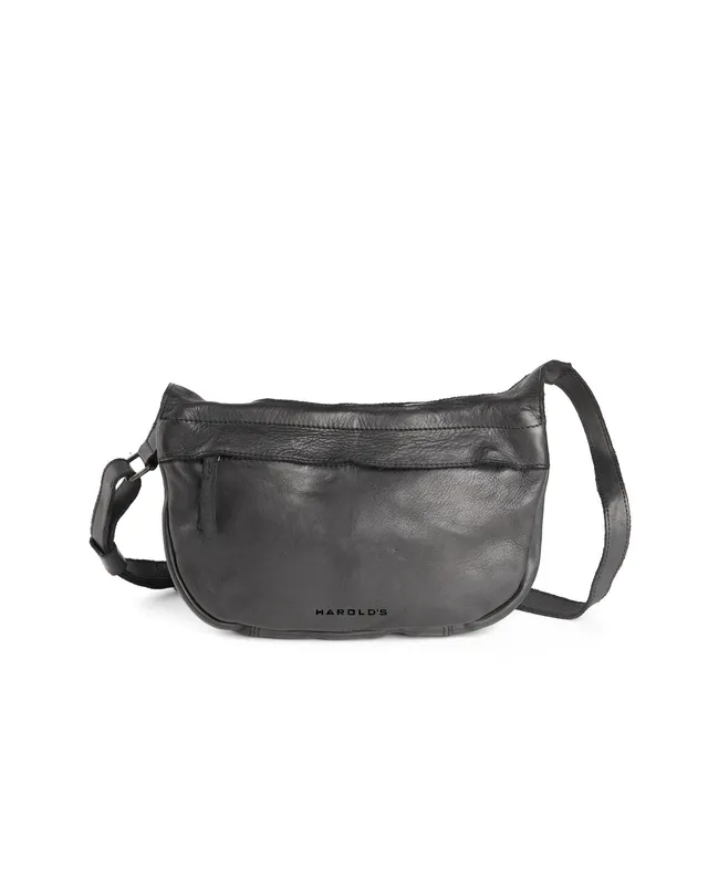 harolds-submarine-shoulderbag-zip-s-handtasche-schwarz image 1