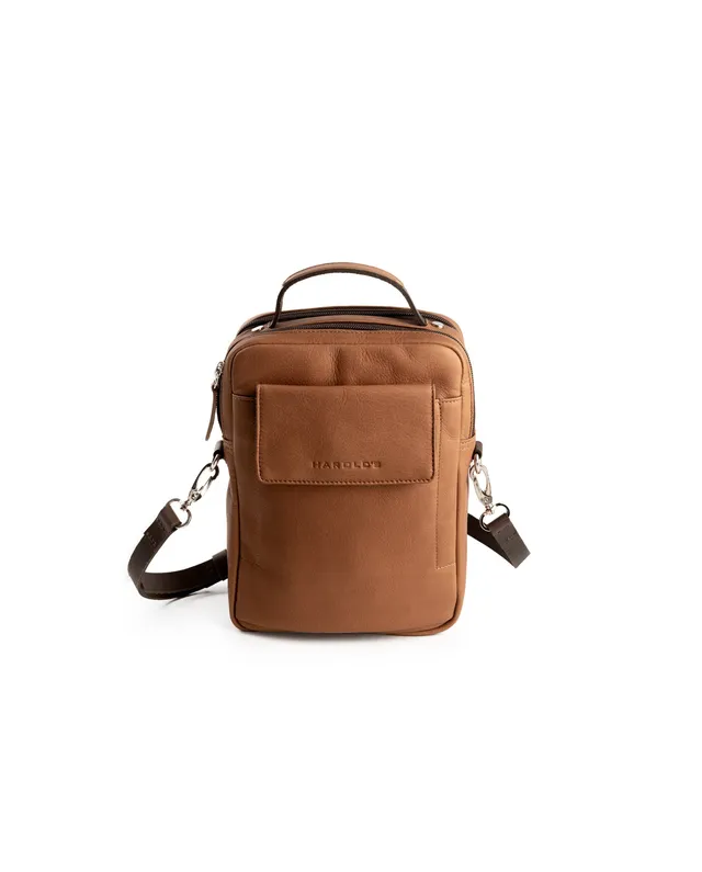 harolds-country-crossbag-handle-small-umh-ngetasche-schwarz image 1