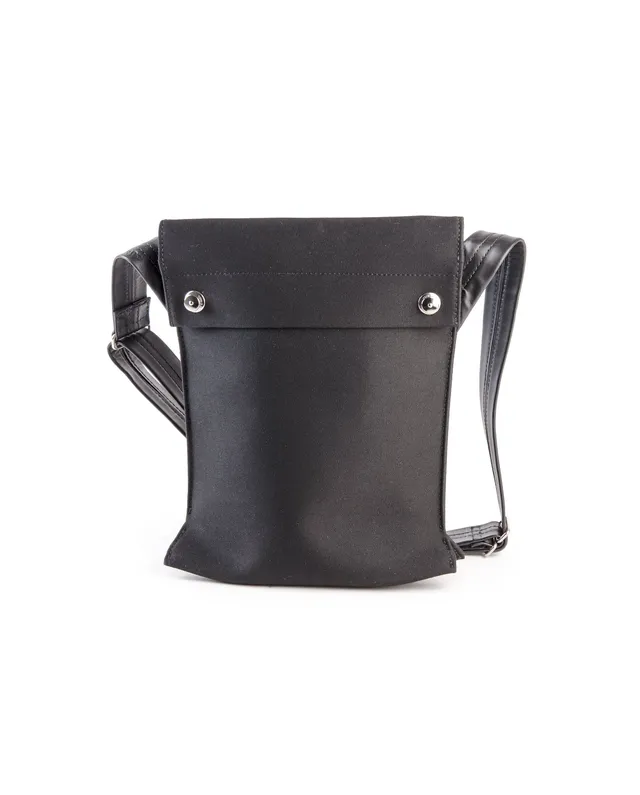 harolds-cubicbag-messenger-bag-up-end-small-schwarz-wasserdicht image 1